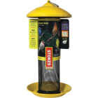 Stokes Select 13 In. 1 Lb. Capacity Yellow Finch Screen Feeder Image 1