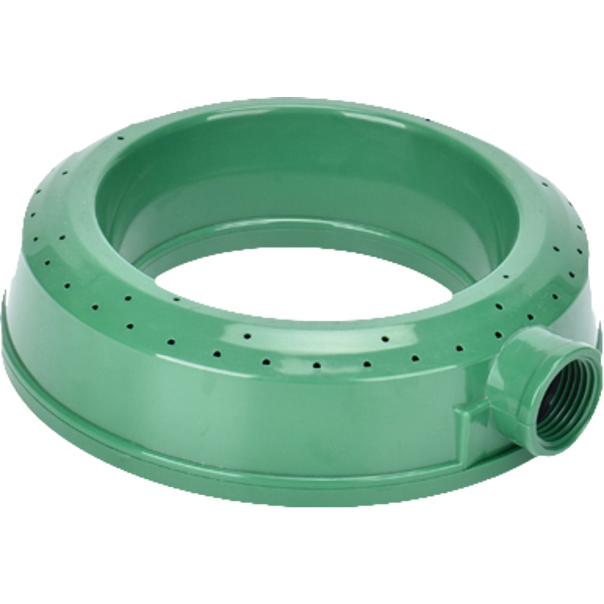Green Thumb Plastic Ring Sprinkler