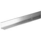 Hillman Steelworks 2 In. x 8 Ft. Aluminum Solid Angle Image 1