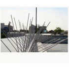 Bird-B-Gone 5 In. x 50 Ft. Stainless Steel Bird Repelling Spikes Image 3