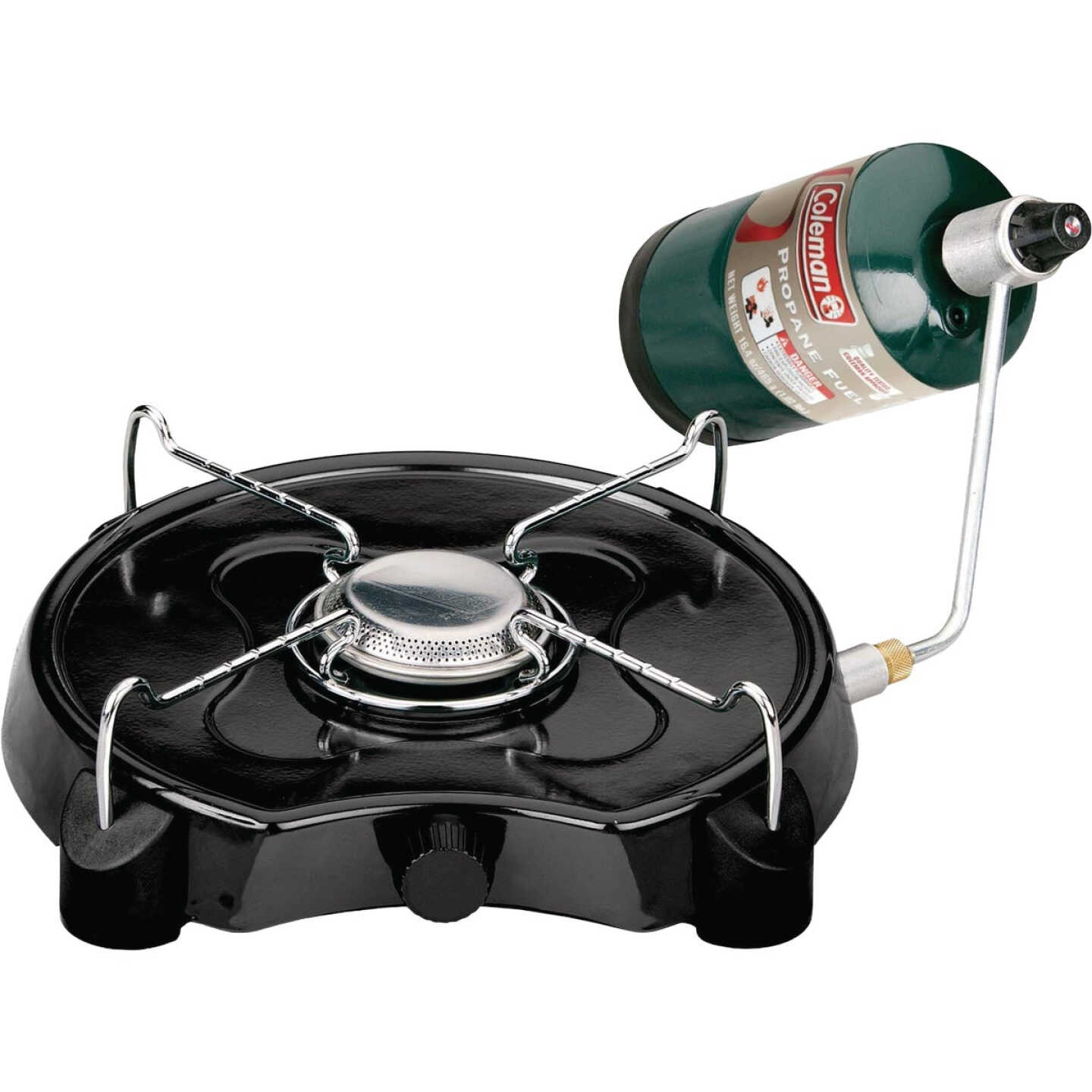 Coleman PowerPack 1-Burner Propane Camping Stove Image 1