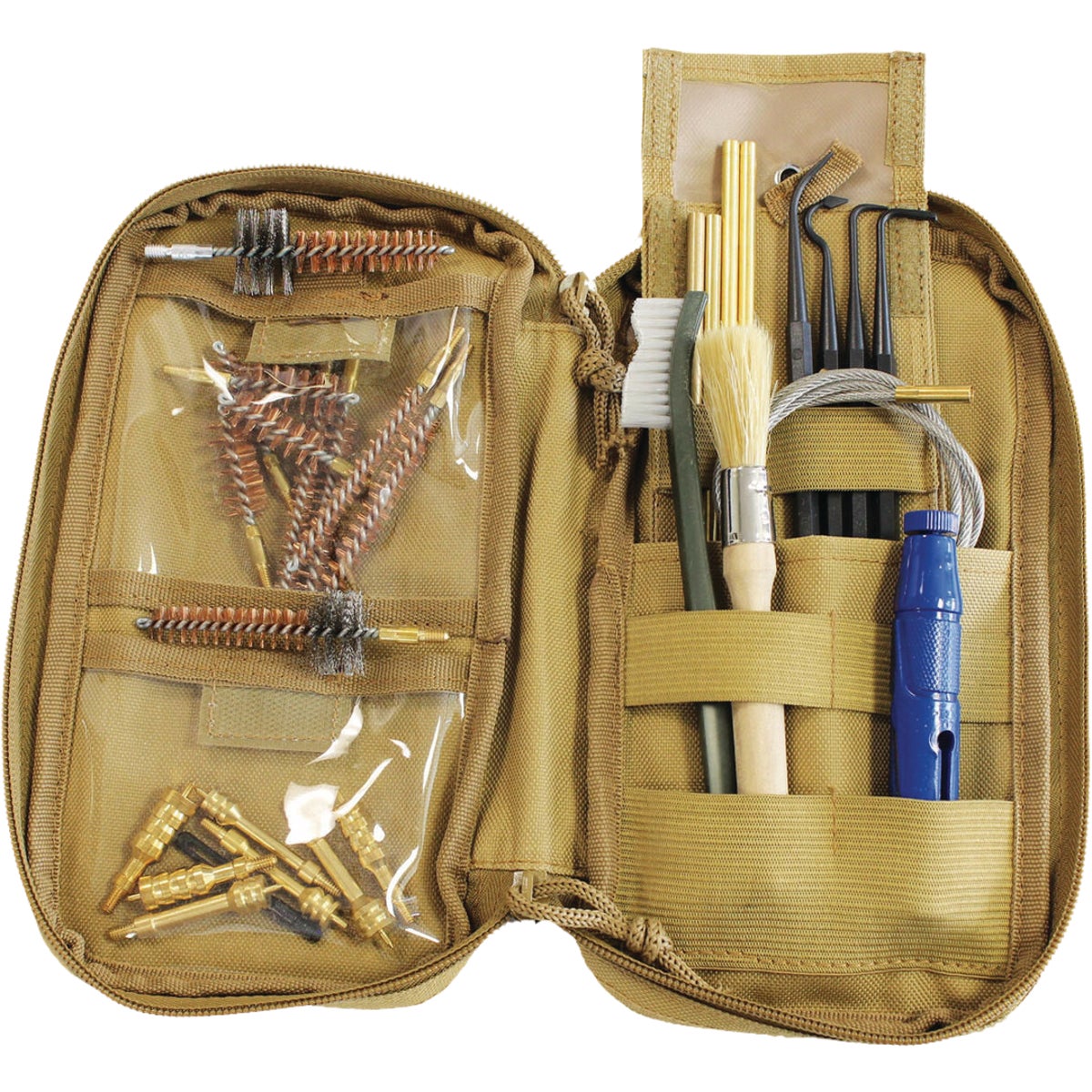 Birchwood Casey Rifle & Handgun Soft-Sided Range Cleaning Kit