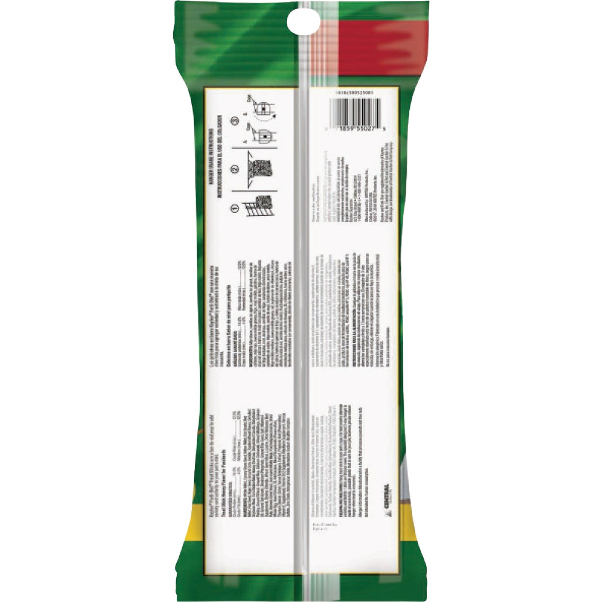 Kaytee Forti-Diet 7 Oz. Honey Flavor Parakeet Treat Stick Image 2