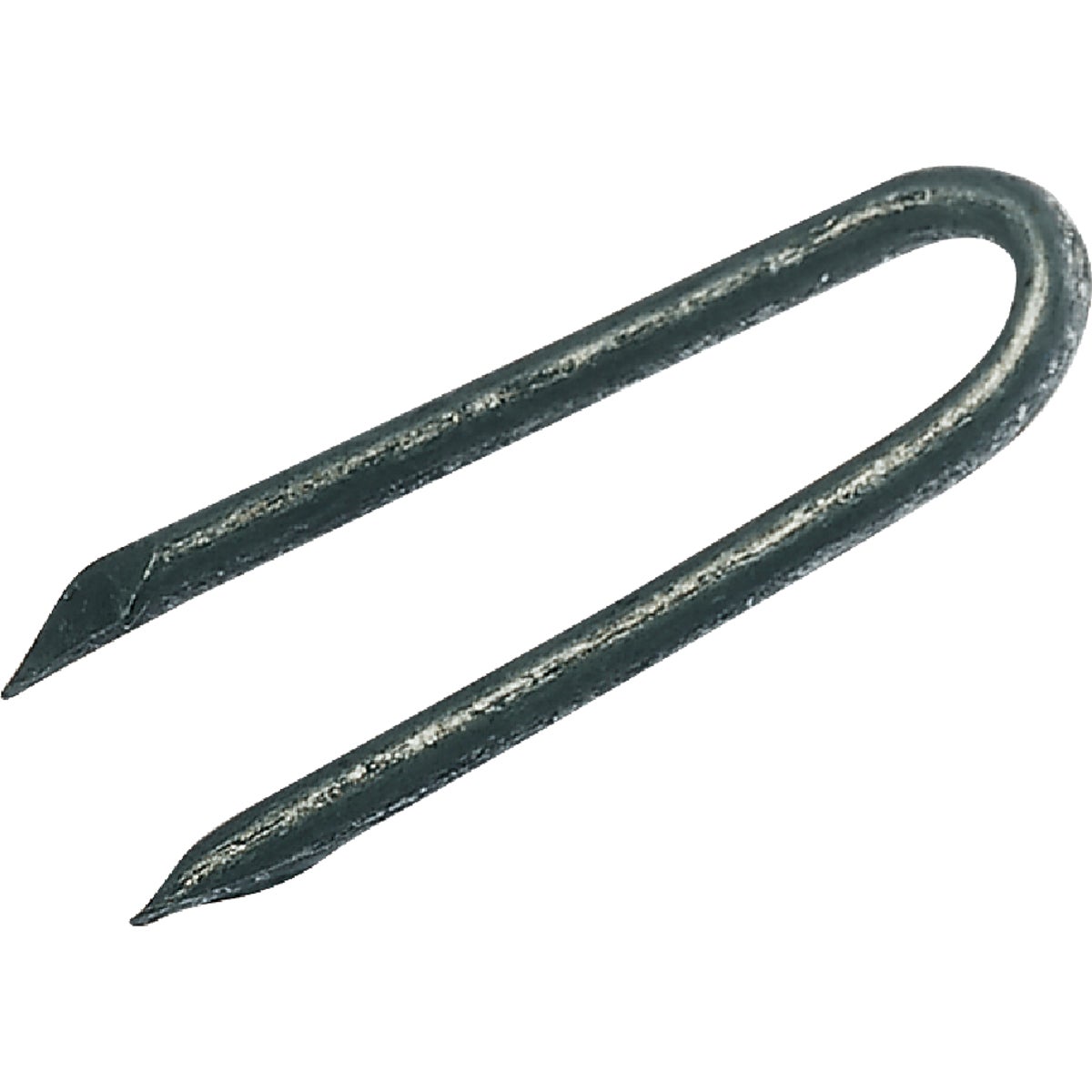 Do it Best 1-1/4 In. 9 ga Hot Galvanized Fence Staples (4350-Count, 50 Lb.)