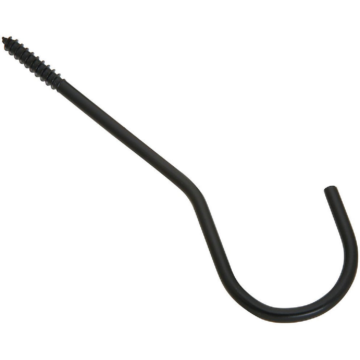 National Hardware 6 In. Black Ceiling Hook Image 5
