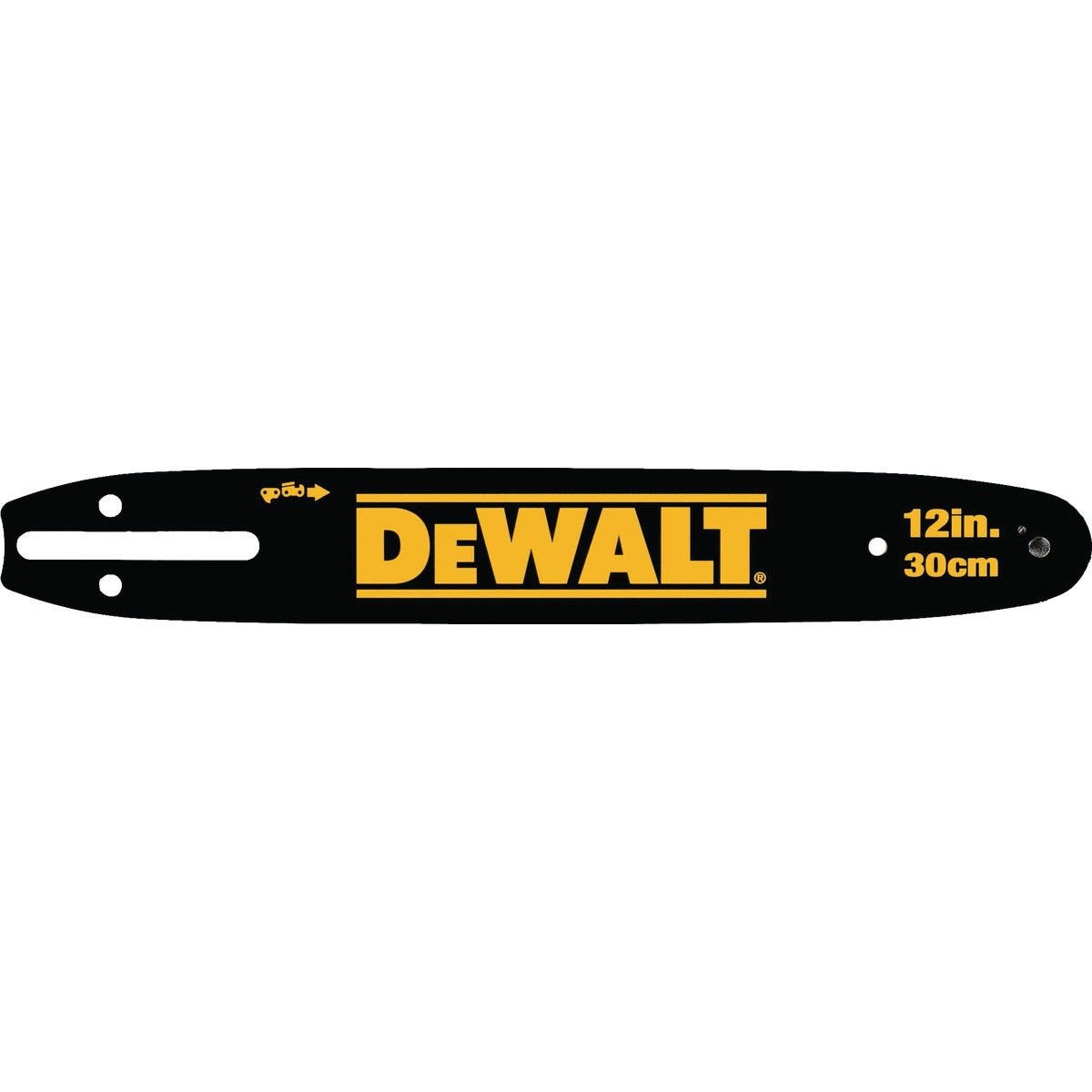 DEWALT 12 In. 35-Link 0.38 In. Pitch 0.043 In. ga Chainsaw Bar