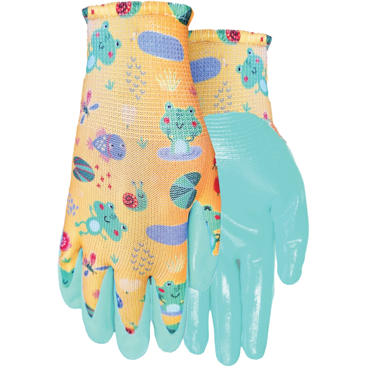 Midwest Gloves & Gear Youth Frog Gripper Glove