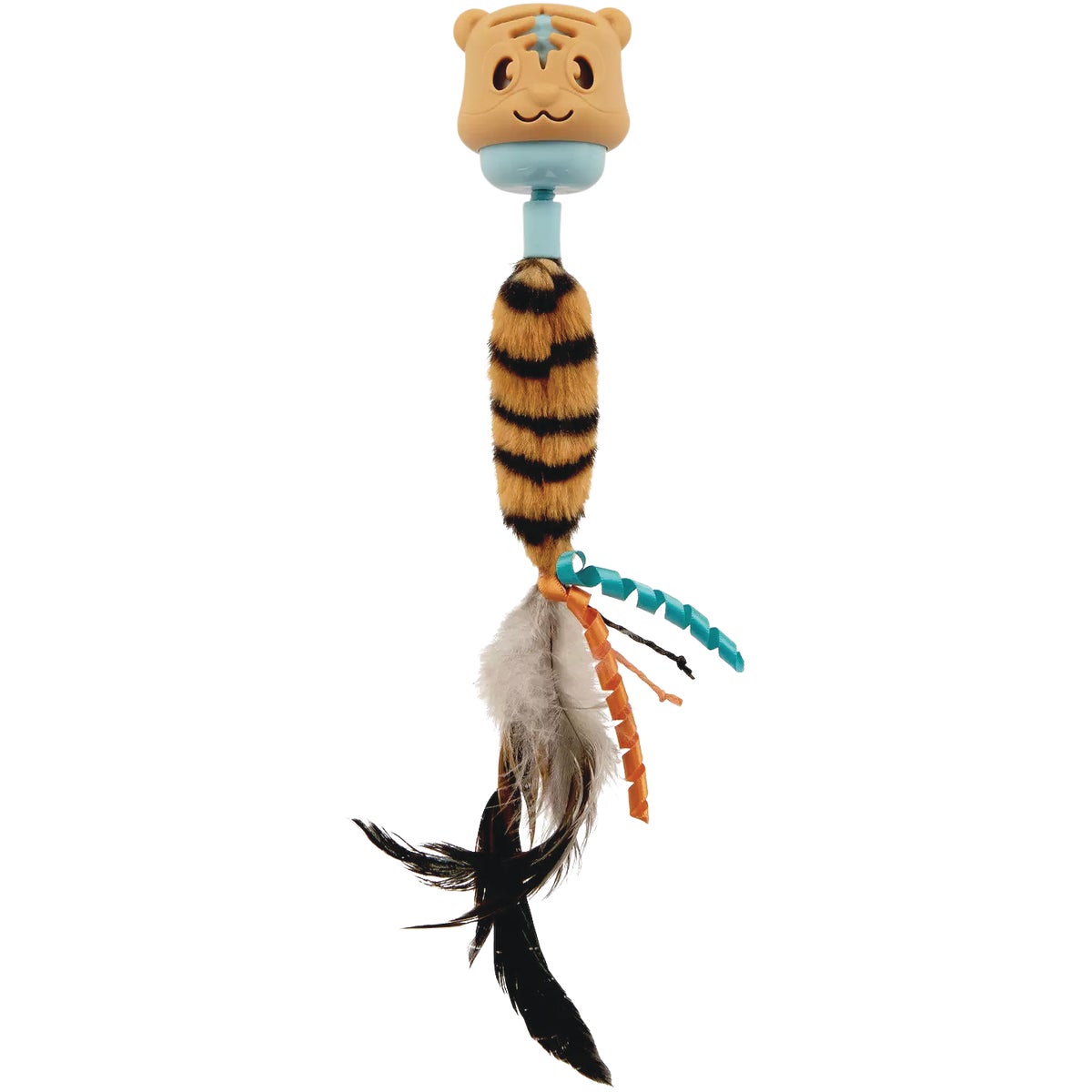 SmartyKat Twist 'N Twirl Electronic Motion Cat Toy Image 2