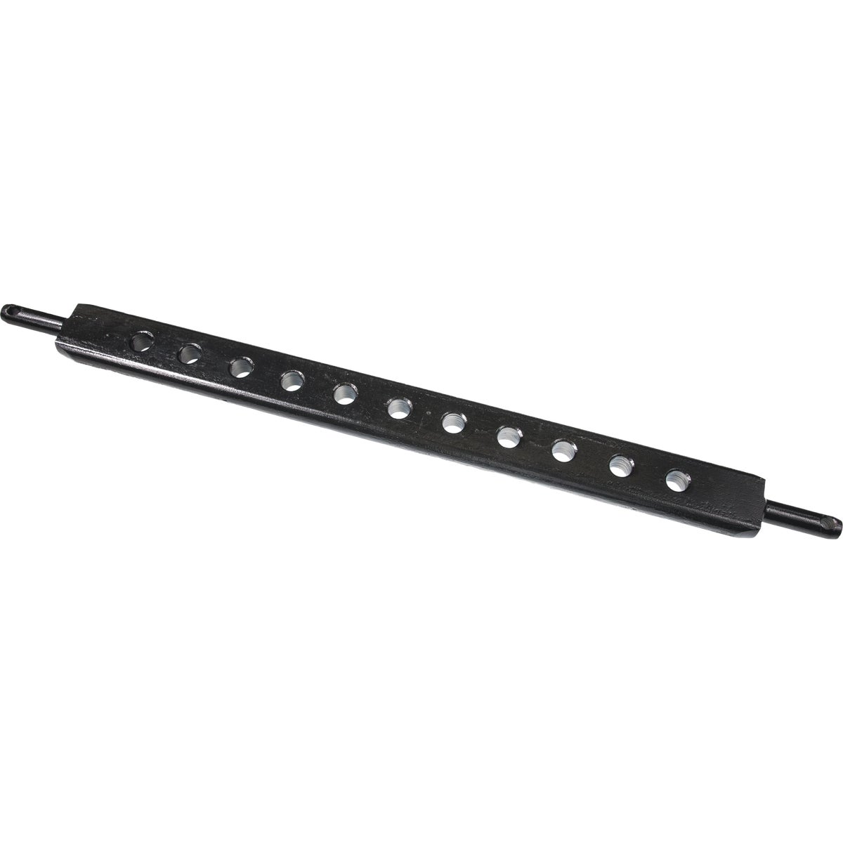 Double HH Black Cat 1 11-Hole Drawbar