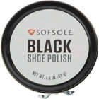 Sof Sole 1.5 Oz. Black Shoe Polish Image 1