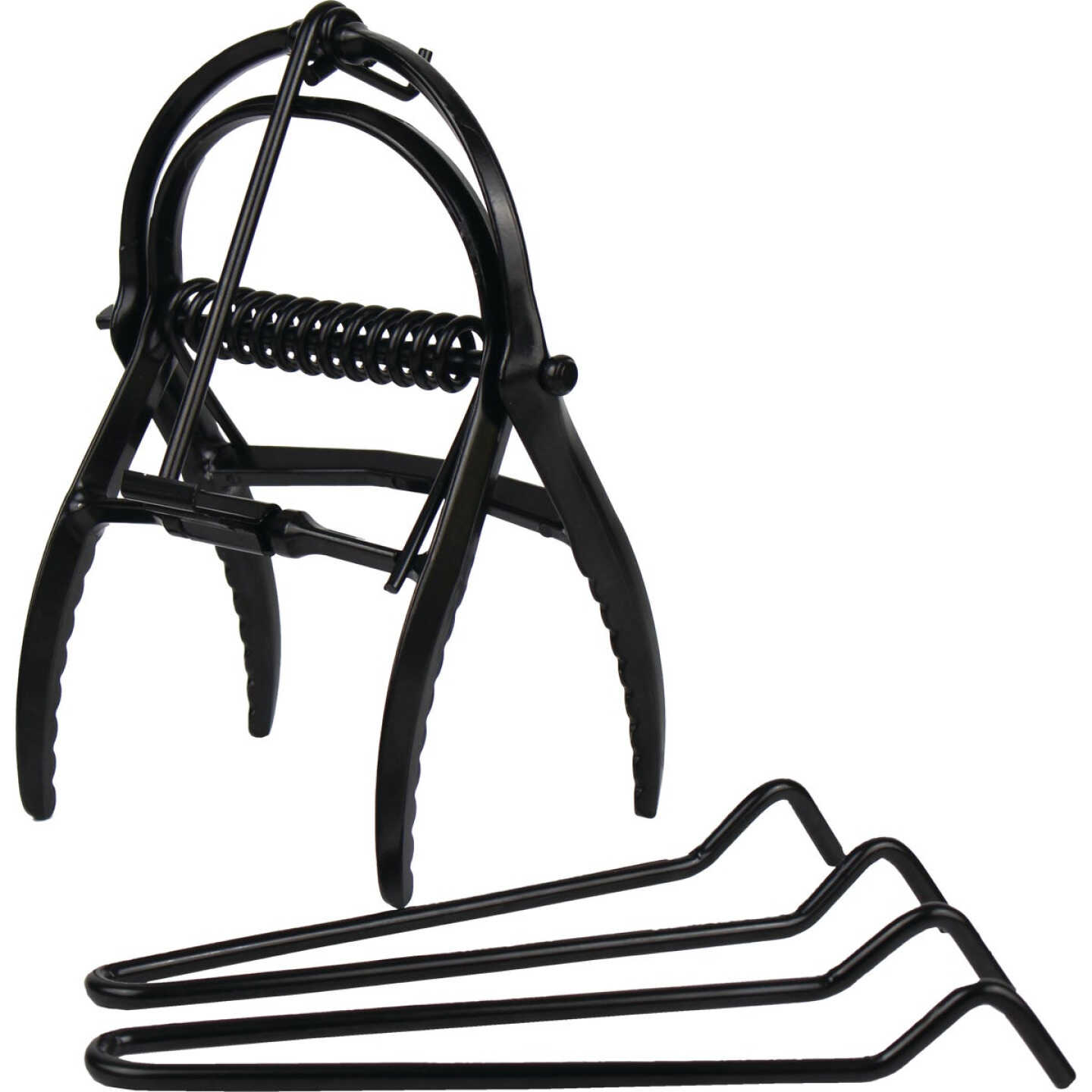Victor Out O' Sight Aluminum Scissor Mole Trap Image 1