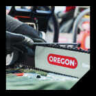 Oregon 3/16 In. Saw Chain File (2-Count) Image 3