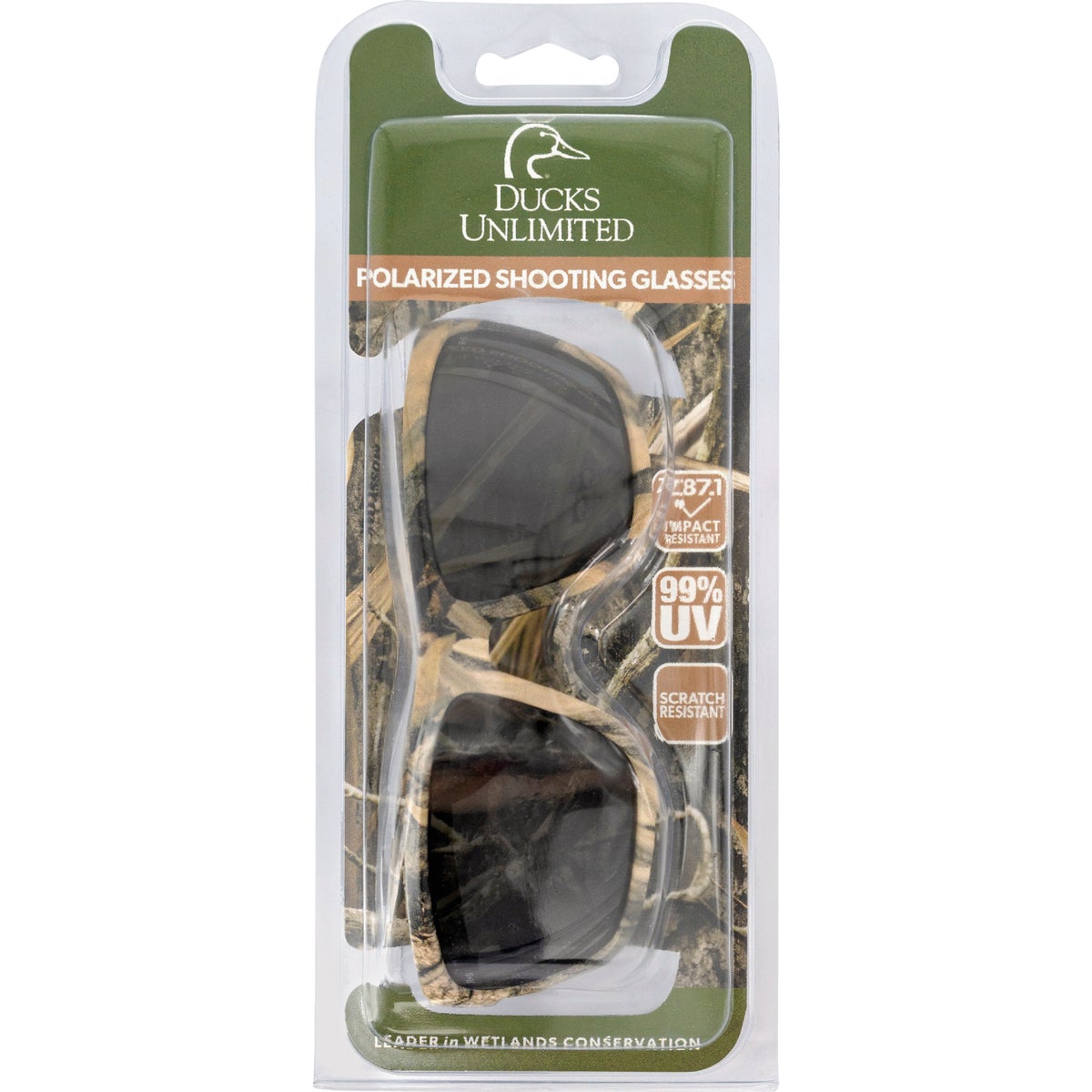 Ducks Unlimited DU-FF1 Full-Frame Shooting Glass Image 2