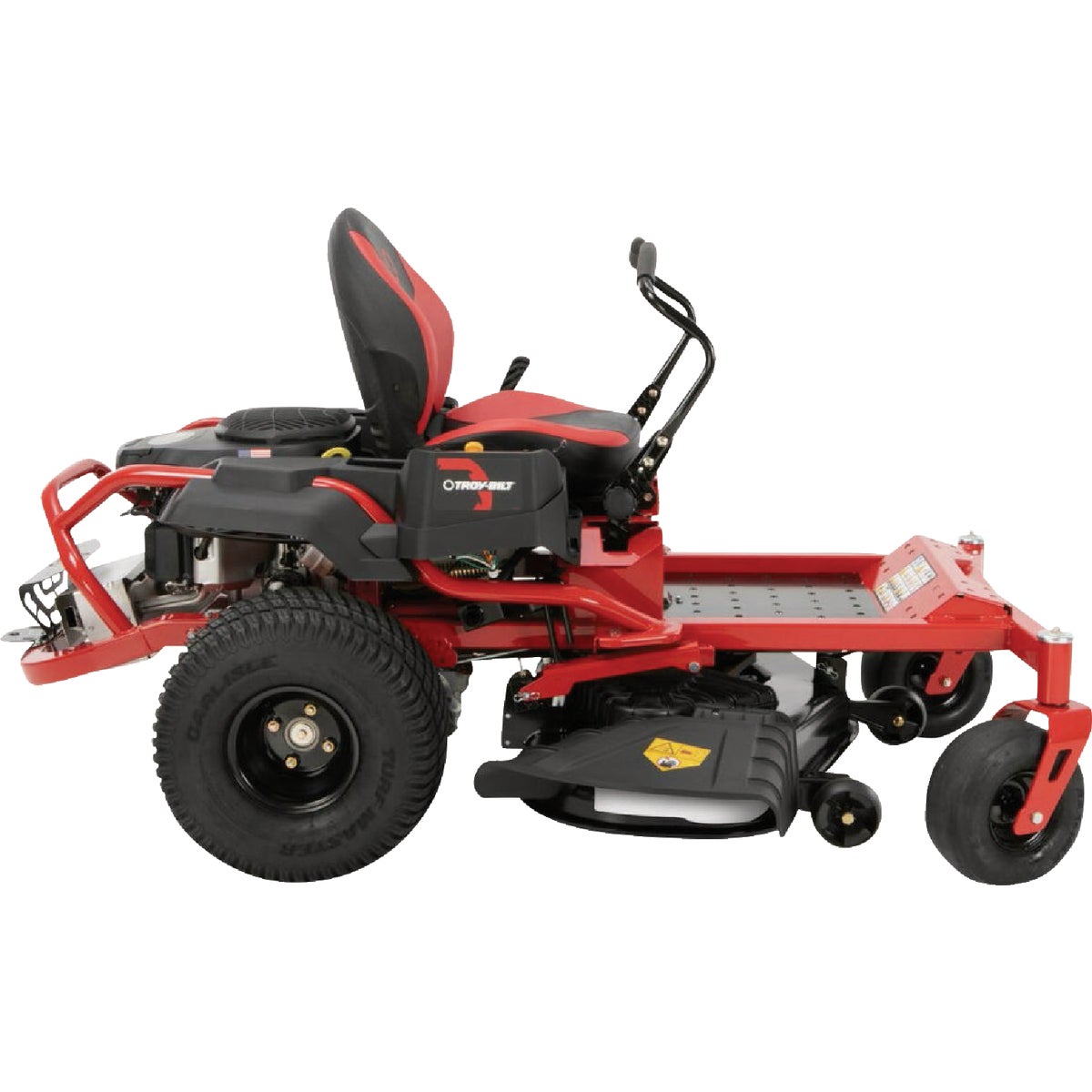 Troy-Bilt Mustang Z54 54 In. 24 HP 747cc Kohler Zero-Turn Riding Mower Image 4