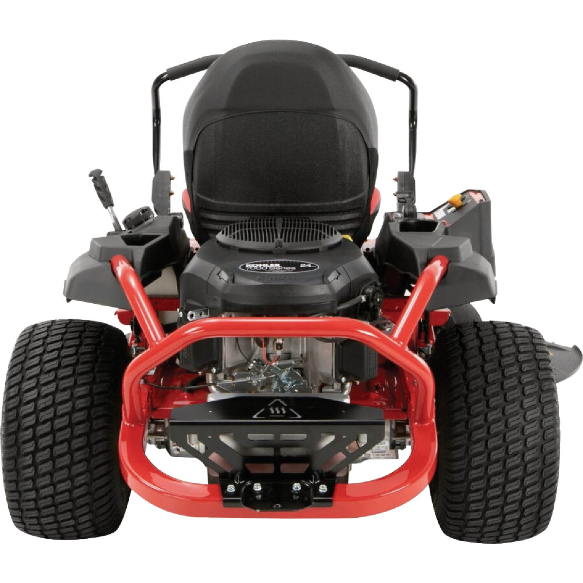 Troy-Bilt Mustang Z54 54 In. 24 HP 747cc Kohler Zero-Turn Riding Mower Image 3