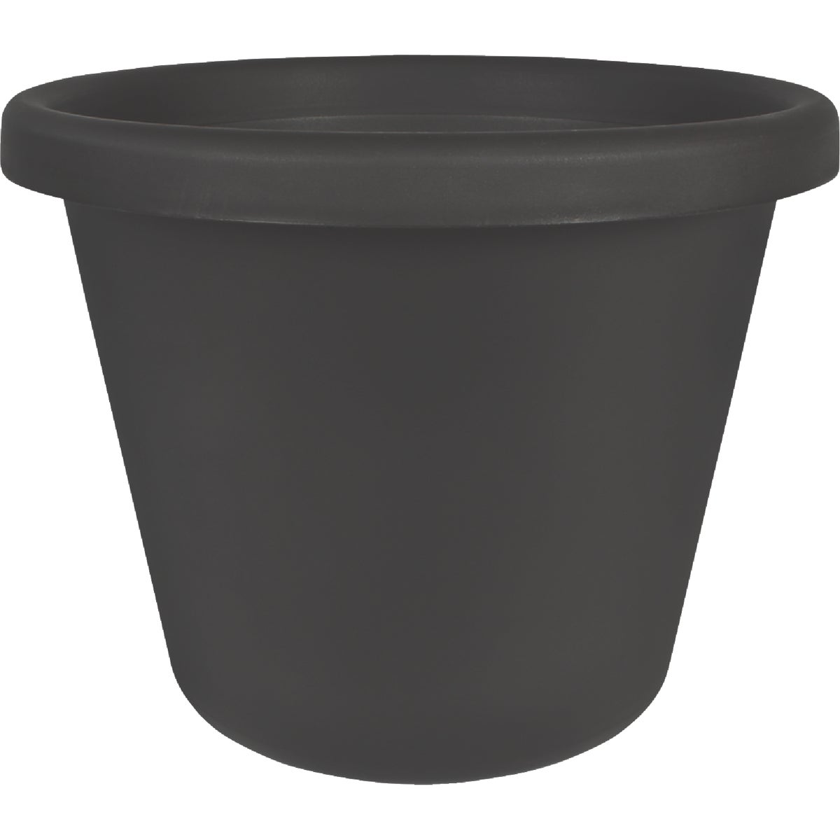 HC Companies 16 In. Black Classic Planter Image 1