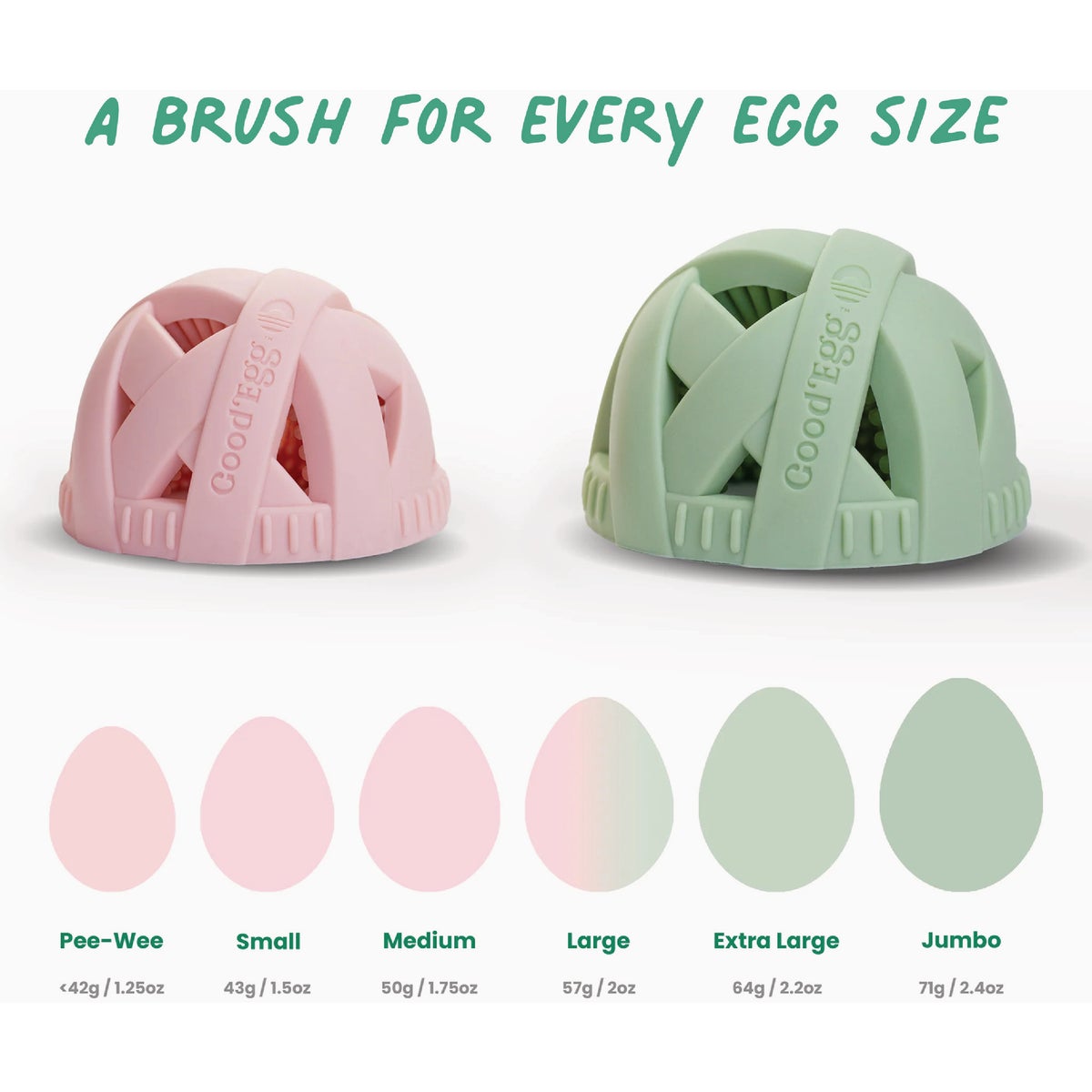 GoodEgg Deluxe Egg Cleaning Kit Image 5