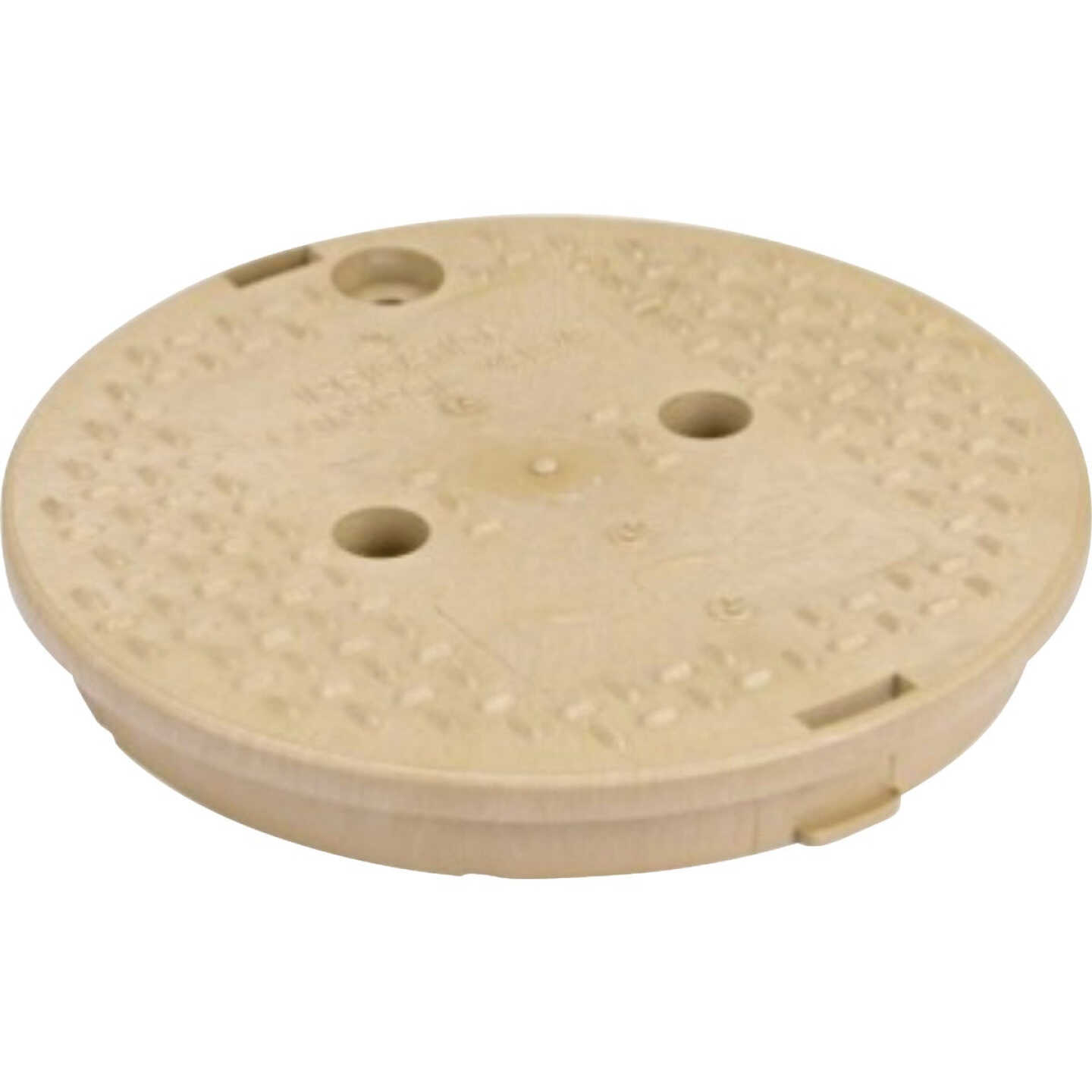 NDS 10 In. Round ICV Overlapping Cover Image 1