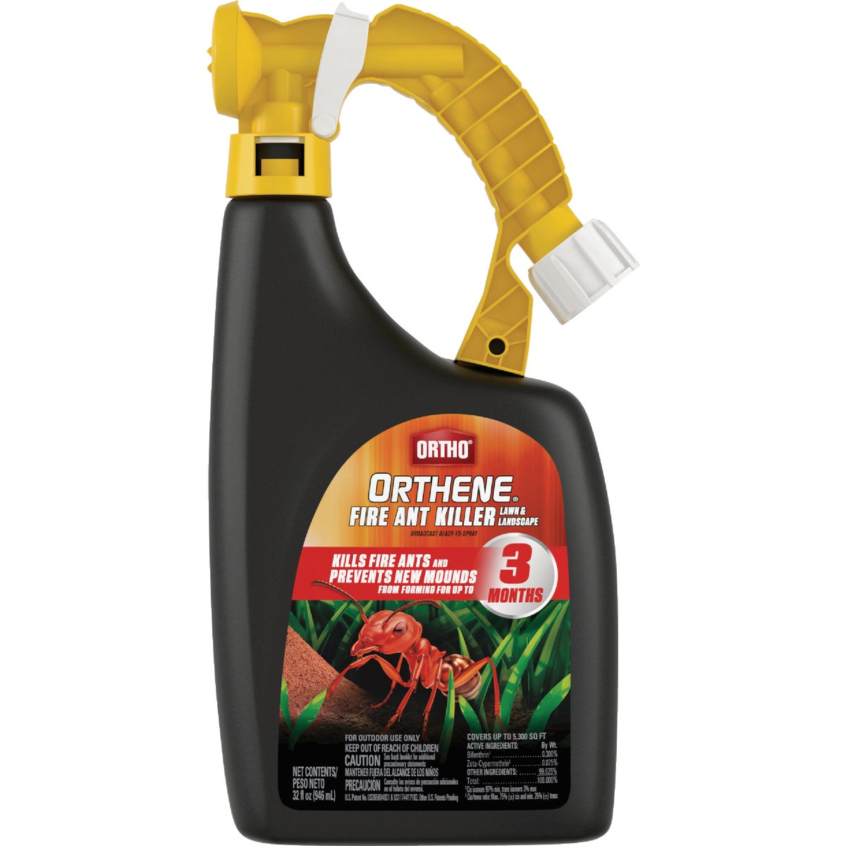 Ortho Orthene 32 Oz. Ready To Spray Fire Ant Killer