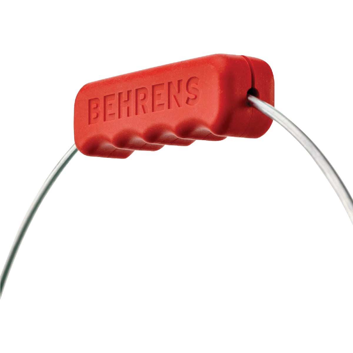 Behrens Large Comfort Grip Handle-Red Image 3