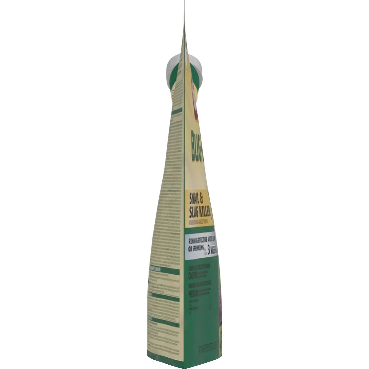 Ortho Bug-Geta 6 Lb. Ready To Use Pellets Slug & Snail Killer Image 3