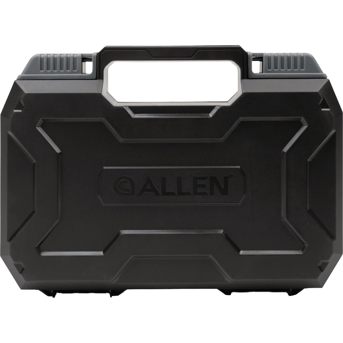 Allen 9 In. Handgun Black Hardshell Case