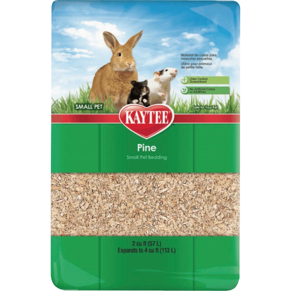 Kaytee 4 Cu. Ft. Pine Bedding & Litter