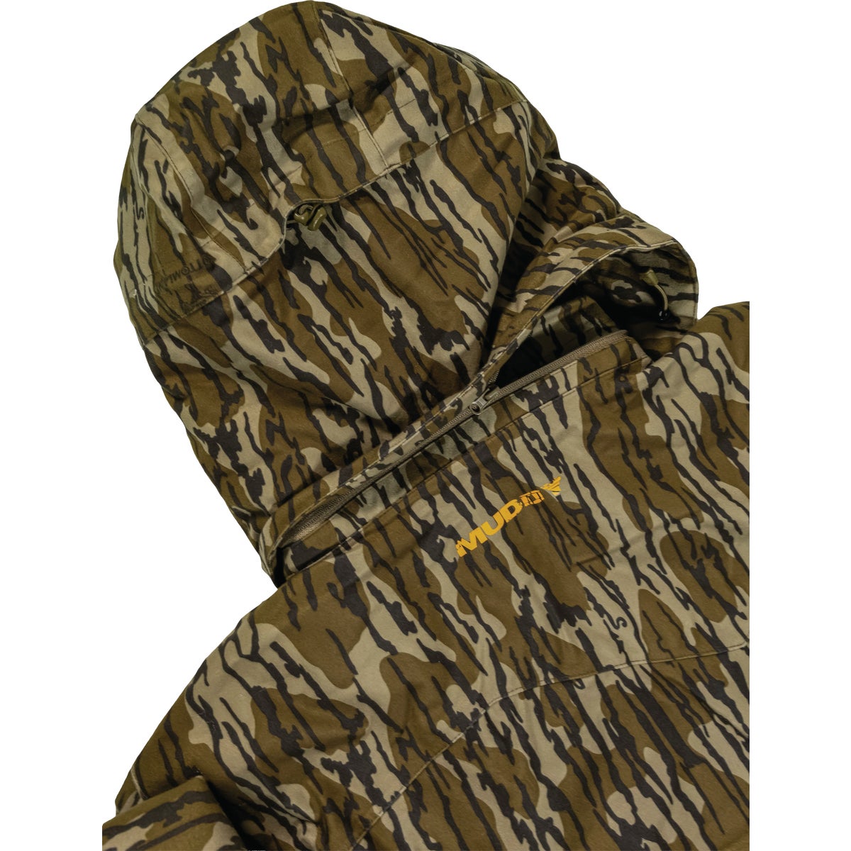Mossy Oak TRX Men's XL Mossy Oak Bottomland Insulated Parka Image 7