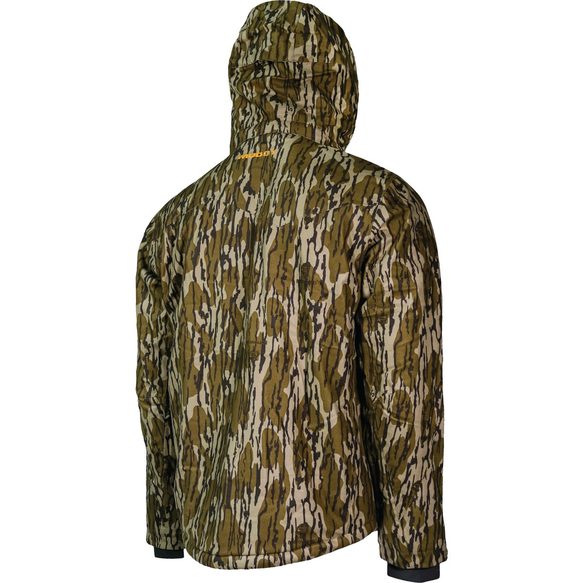 Mossy Oak TRX Men's XL Mossy Oak Bottomland Insulated Parka Image 3