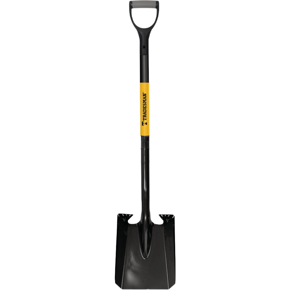Tradesman Fiberglass D-Handle Transfer Shovel