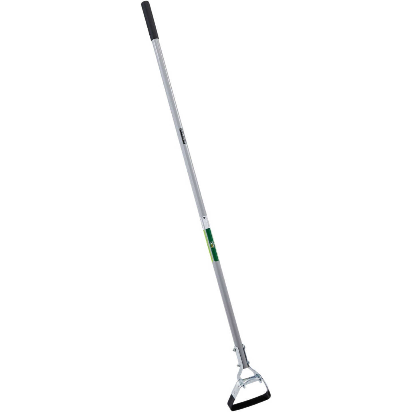 Best Garden 50 In. Fiberglass Handle Loop Action Hoe Image 1