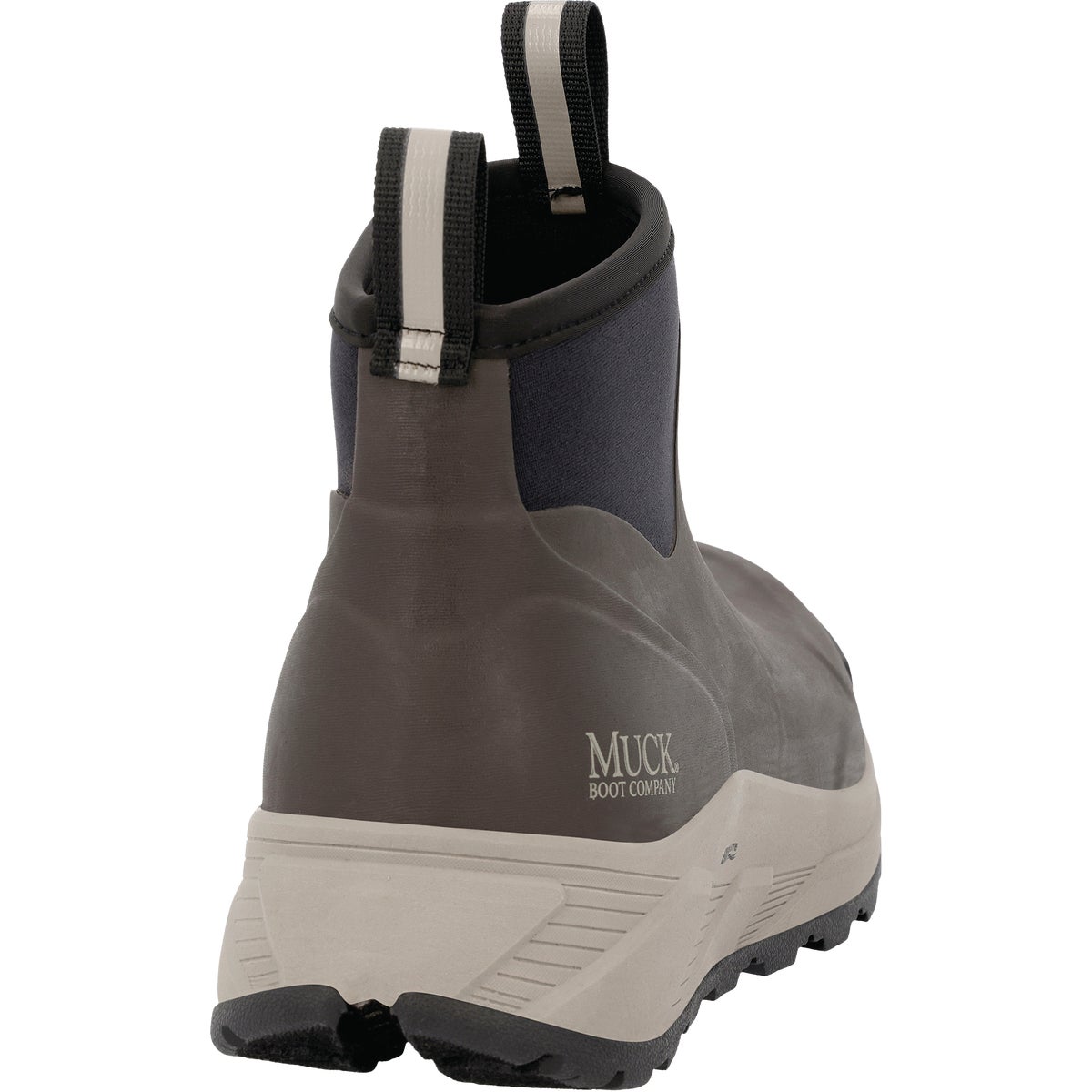 The Muck Boot Company Outmax Men's 6 In. Turkish Coffee Brindle Boot, Size 11 Image 3
