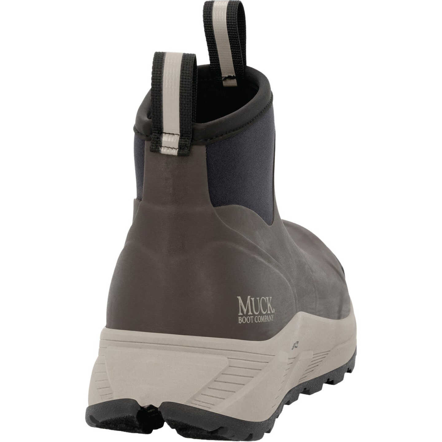 The Muck Boot Company Outmax Men's 6 In. Turkish Coffee Brindle Boot, Size 11 Image 3