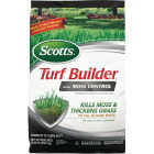 Scotts 50 Lb. 10,000 Sq. Ft. Turf Builder with Moss Control Fertilizer Image 1