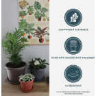 HC Companies 20 In. Stone Classic Planter Image 3