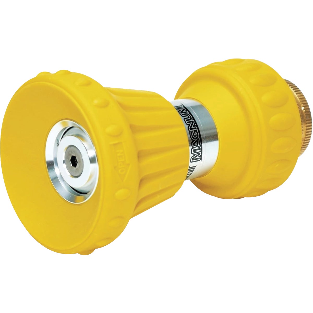 Underhill Magnum Fireman Hose Nozzle