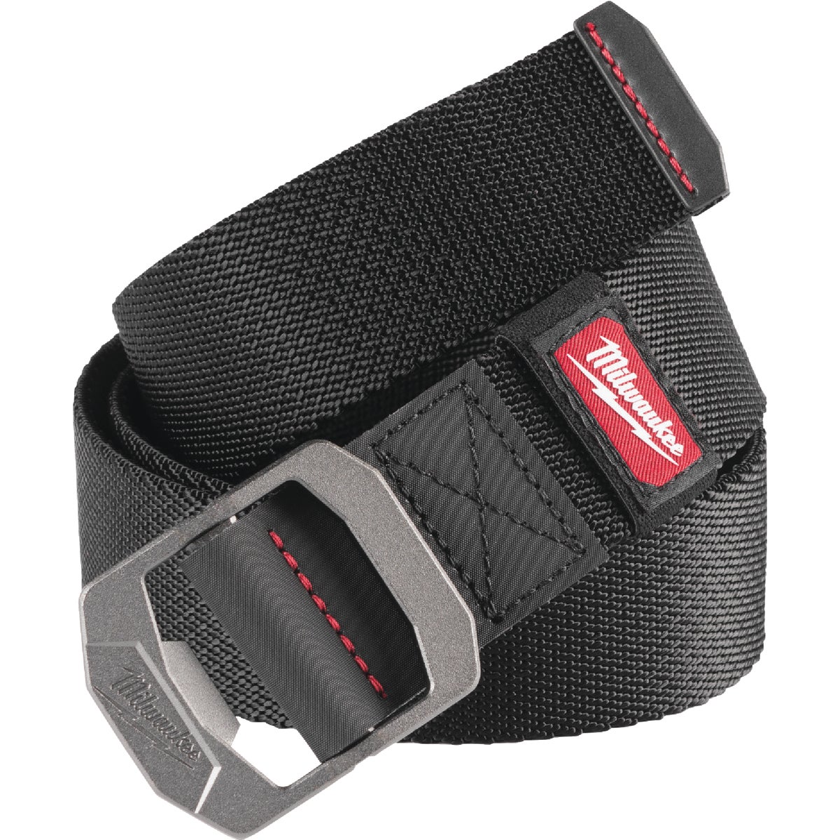 Milwaukee FREEFLEX 1.5 In. x 43 In. Nylon Webbing Belt