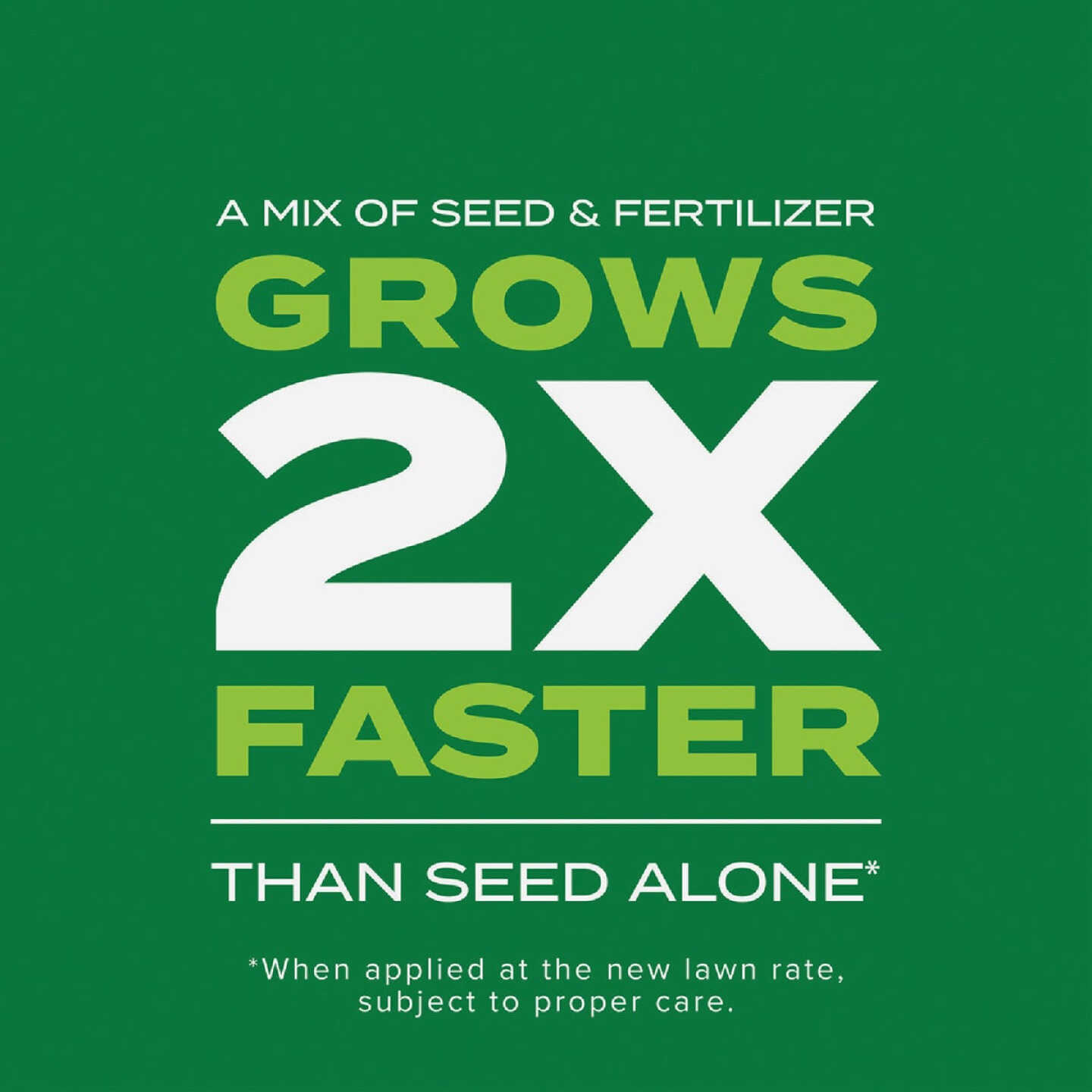 Scotts Turf Builder Rapid Grass 8 Lb. 3000 Sq. Ft. Bermudagrass Seed & Fertilizer Combination Image 3