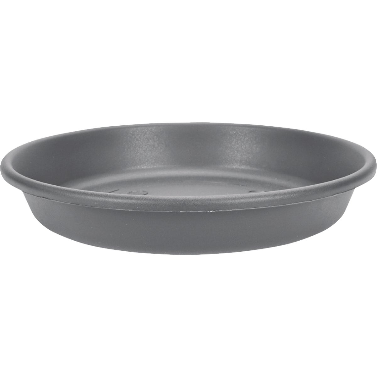 HC Companies 16 In. Warm Gray Classic Saucer