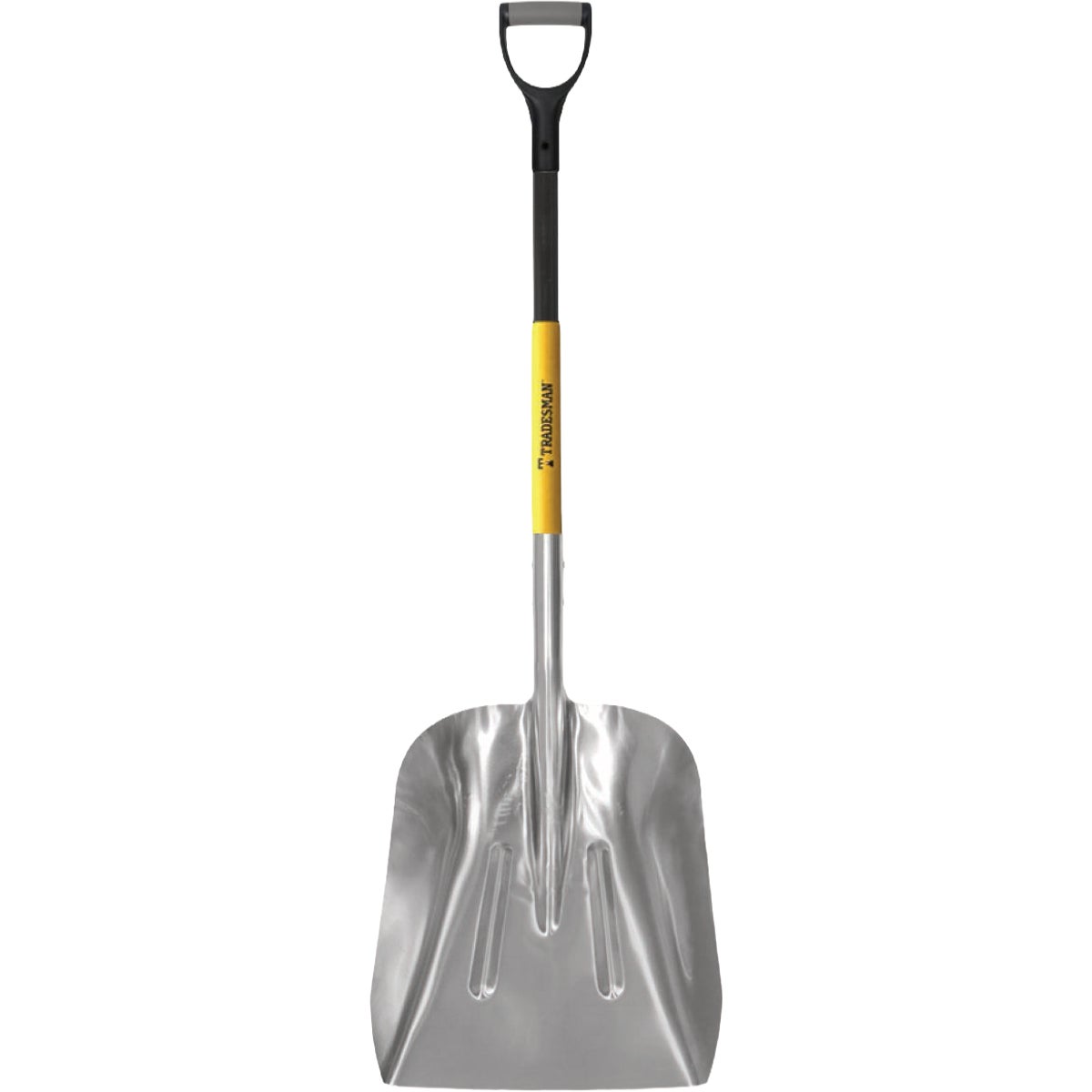 Tradesman Aluminum Scoop Shovel
