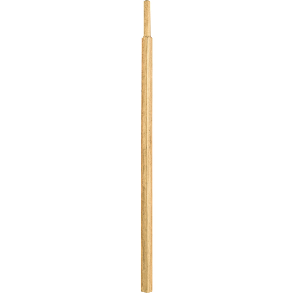 Premium Hardwood 2 In. x 60 In. Replacement Wheelbarrow Handle