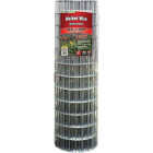 Agway 4 Ft. x 100 Ft. 14-Gauge Galvanized Welded Wire Garden Fence Image 1