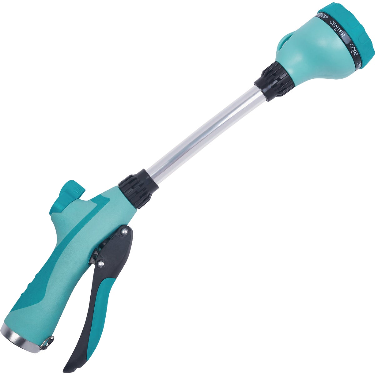 Sprout 15 In. 8-Pattern Gooseberry Green Watering Wand