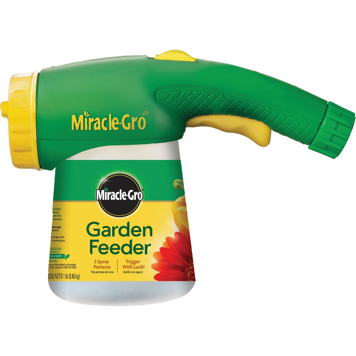 Miracle-Gro Garden Feeder with Plant Food