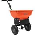 Agri-Fab Inc 85 Lb. Ice Melt Push Broadcast Spreader Image 1