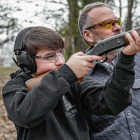Ducks Unlimited DU-Y1 Youth Shooting Glass Image 2