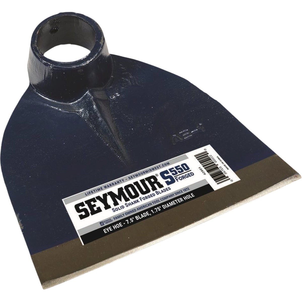 Seymour 7.5 In. Eye Hoe Blade