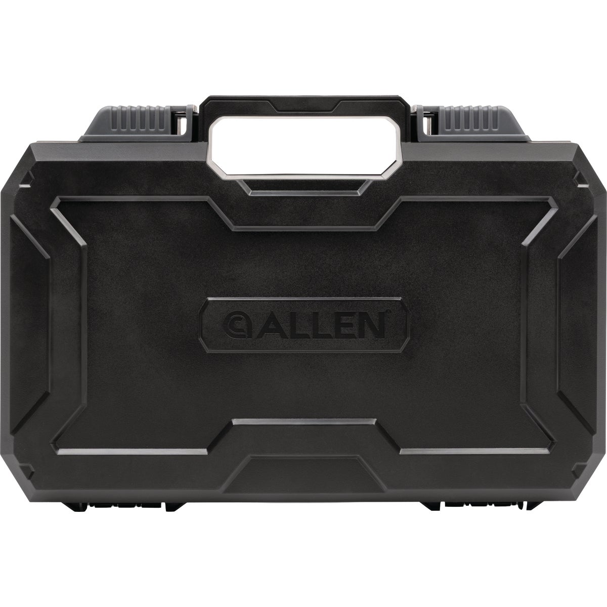Allen 11.5 In. Handgun Black Hardshell Case
