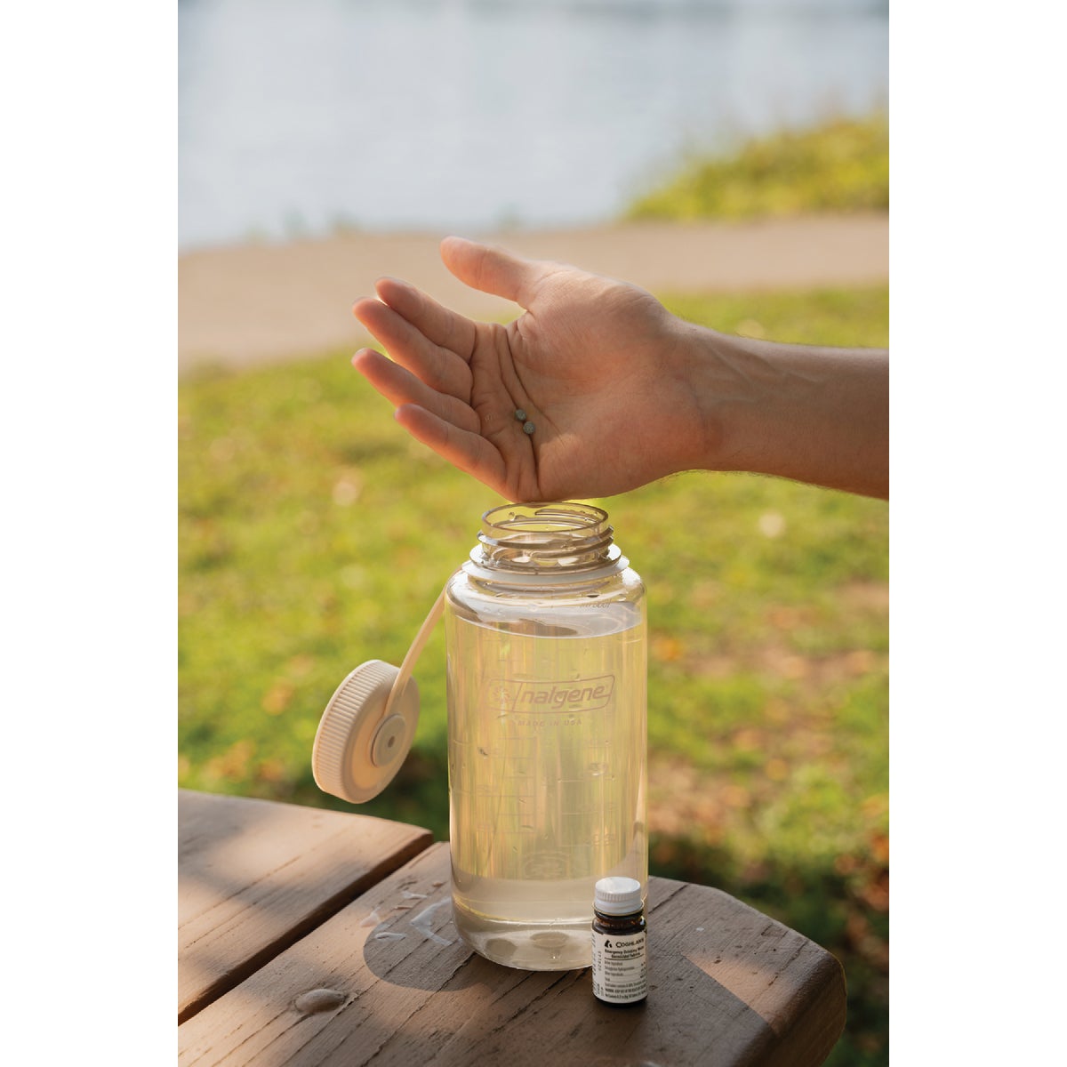 Coghlan's Two Step Drinking Water Purification System Image 3