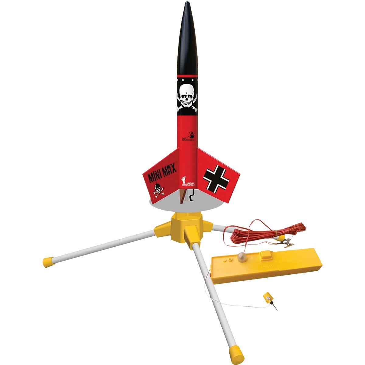 Estes Industries Mini Max Rocket Launch Set Image 2